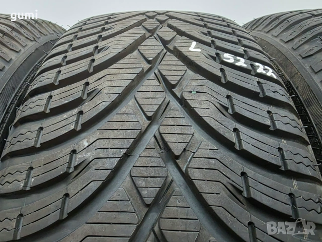4бр зимни гуми 205/55/16 KLEBER L05222 , снимка 3 - Гуми и джанти - 53896194