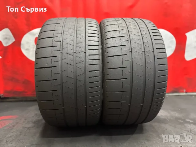 315 30 22, Летни гуми, Pirelli PZeroCorsa, 2 броя, снимка 2 - Гуми и джанти - 50409585