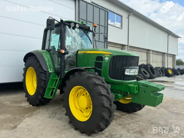 Трактор - John Deere 6930 Premium, снимка 3 - Селскостопанска техника - 46842677