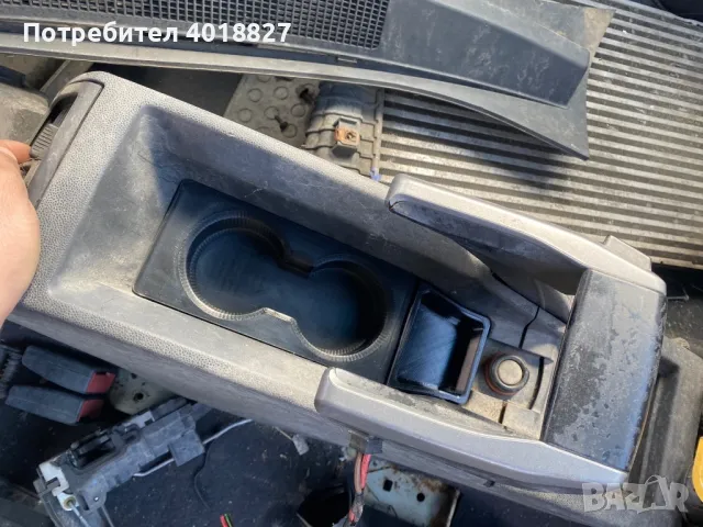 Cup holder за Zafira B