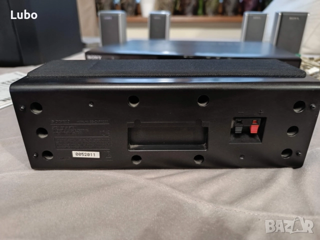 5.1 Система за домашно кино Sony HDMI AV STR-KS1200, снимка 6 - Аудиосистеми - 52615198