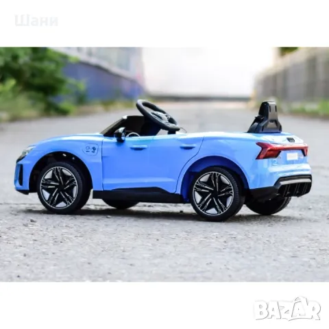 акумулаторна кола audi rs e-tron, снимка 3 - Детски велосипеди, триколки и коли - 50034644