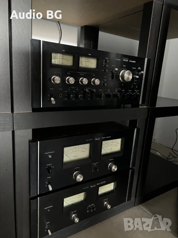 Sansui BA-3000 & Sansui CA-3000 Top, снимка 8 - Ресийвъри, усилватели, смесителни пултове - 48774394