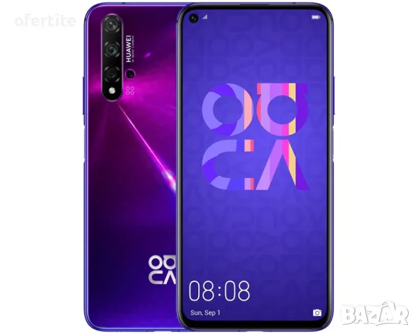 ✅ Huawei 🔝 Nova 5T , снимка 1 - Huawei - 47022201