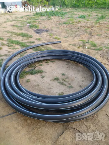 Продавам маркуч за капково напояване фи90