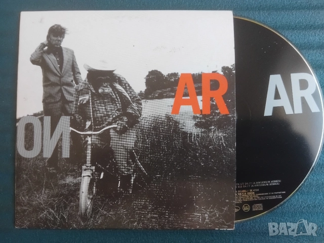 Arno ‎– Dans Mon Lit - оригинален диск музика