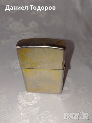 Оригинална запалка Зипо , Zippo -  Bradford  P.A. Made in USA - Работеща, снимка 10 - Колекции - 46735638