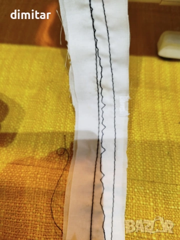 Шевна машина HOFMANN 6936, снимка 10 - Шевни машини - 54261214