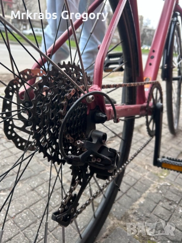 Canyon Roadlite 5 – Размер M – Отлично състояние, снимка 5 - Велосипеди - 53724884