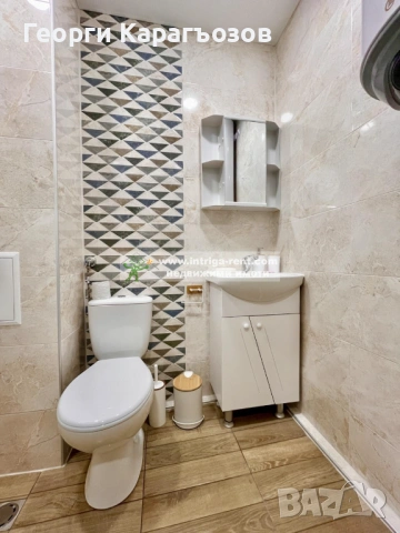 №3897 Едностаен, обзаведен апартамент под наем от 01.04.2026г. в квартал Орфей, до ”Шандор Петьофи”., снимка 10 - Апартаменти - 53882483