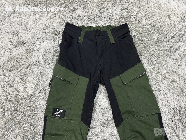 Мъжки панталон Regolution Race GPX Pro Pants, Размер S, снимка 3 - Панталони - 52417089