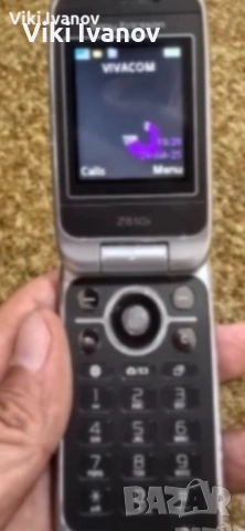 Сони ериксон Z610I, снимка 2 - Sony Ericsson - 52865593