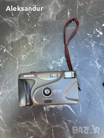 Ретро фотоапарати, снимка 6 - Фотоапарати - 54244950