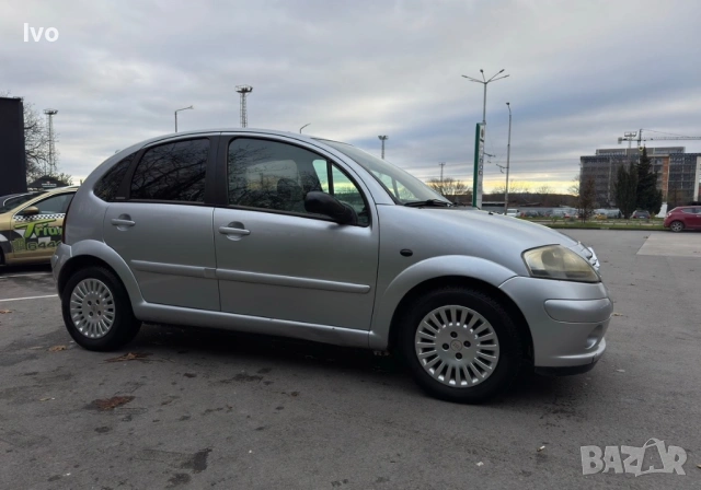 Citroen C3 1.4 HDI Exclusive Edition, снимка 4 - Автомобили и джипове - 53851817