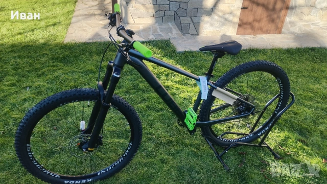 CUBE Attention 27,5 - байк за МОМЧЕ, снимка 3 - Велосипеди - 53396301