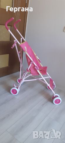 Лятна детска количка, снимка 8 - Детски колички - 45604315