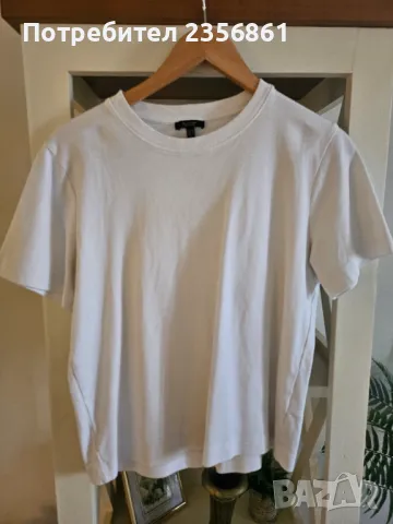 T- shirt Massimo Duti , снимка 1 - Тениски - 46945231