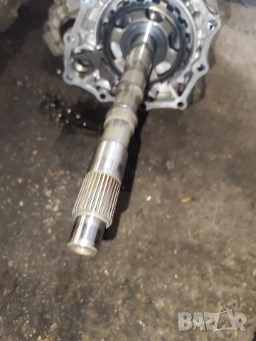 Раздатъчна кутия Infinity fx45s -313кс-2005г