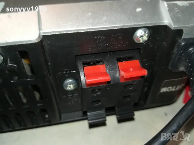 JVC CA-UXN1S CD RECEIVER-ВНОС SWISS 2505251916LCHERY, снимка 16 - Ресийвъри, усилватели, смесителни пултове - 50423711