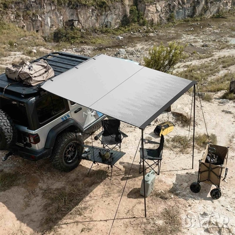 Тента за автомобил, снимка 3 - Аксесоари и консумативи - 52066285