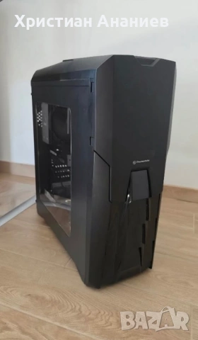 Геймърски компютър, снимка 3 - Геймърски - 54110370