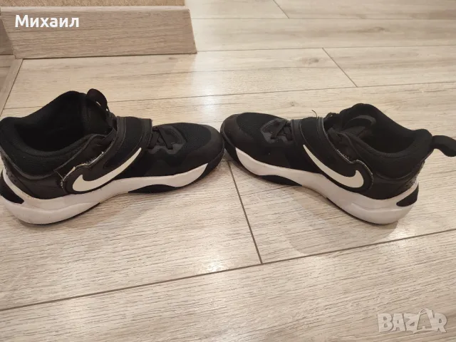 Детски маратонки Nike 36 номер, снимка 13 - Детски маратонки - 49264856