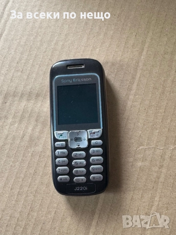 Sony Ericsson J220i, снимка 2 - Sony Ericsson - 52081229