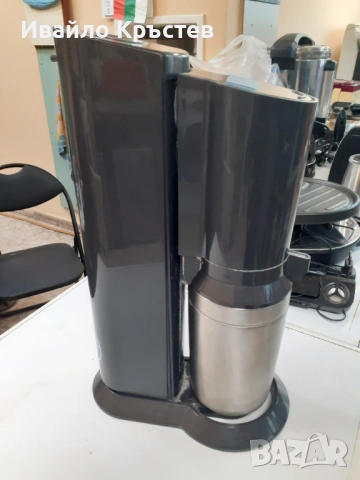 Продавам машина за газировка, снимка 3 - Други машини и части - 53571679