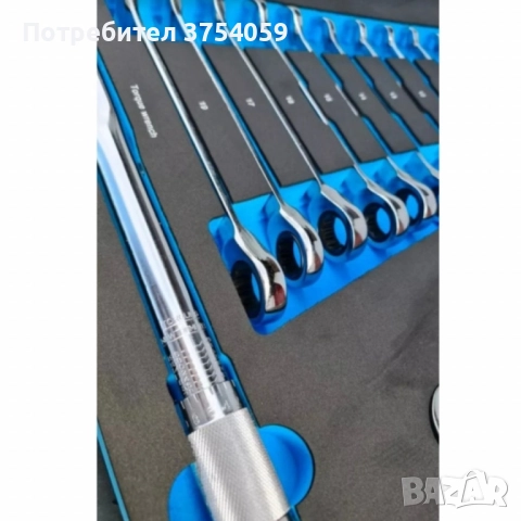 Професионална количка с инструменти Kraftwelle 05 - 7 чекмеджета и над 250 инструмента, снимка 4 - Куфари с инструменти - 52393724