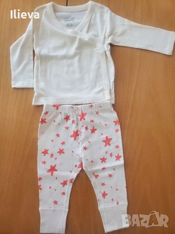 Бебешки дрешки, снимка 1 - Комплекти за бебе - 46459497