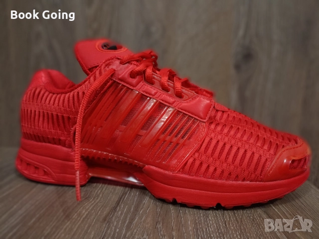 Adidas Climacool 1 Triple Red оригенални, снимка 2 - Спортни обувки - 52776861