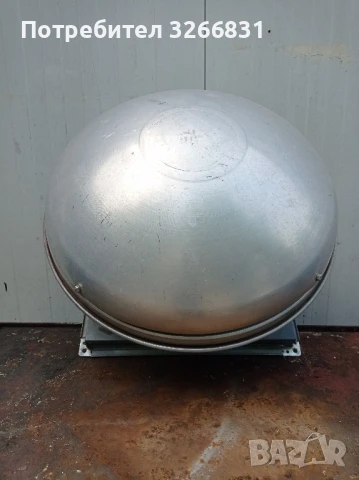 покривен вентилатор SOLER Y PALAU CTHT/4-225, снимка 4 - Обзавеждане за заведение - 50573953