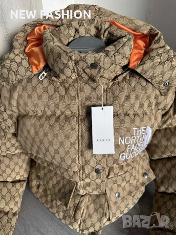 Последна Бройка ✨Дамско Зимно Яке ✨The North Face , снимка 4 - Якета - 52373211