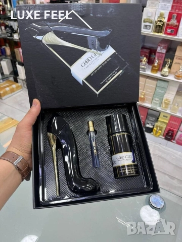 Подаръчни Комплекти ⚜️ Versace Victoria Secret My Way, снимка 10 - Дамски парфюми - 52668610