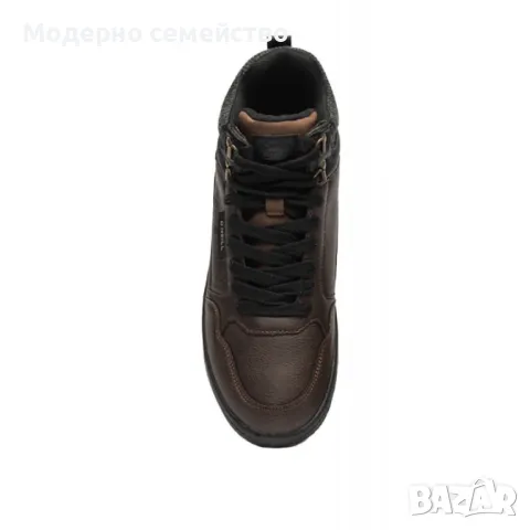 Мъжки обувки ONEILL Honi Mid Shoes Brown, снимка 4 - Ежедневни обувки - 48074522