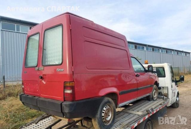 Fiat Fiorino 1.7D на части , снимка 2 - Автомобили и джипове - 45383113