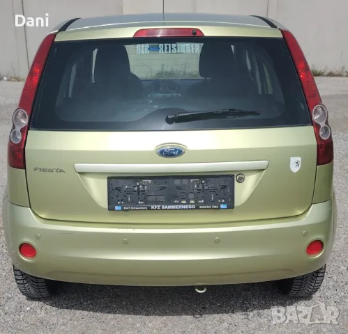 Ford Fiesta 1.3 75 кс, снимка 5 - Автомобили и джипове - 50408782