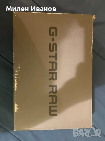 Обувки G-Star, снимка 3 - Маратонки - 53488433