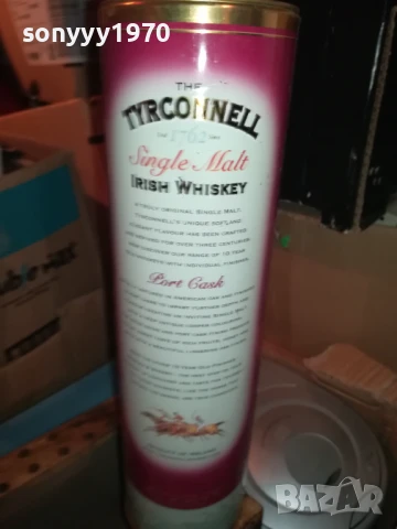 МАРКОВА КУТИЯ ОТ УИСКИ 1906250733, снимка 10 - Колекции - 50719248