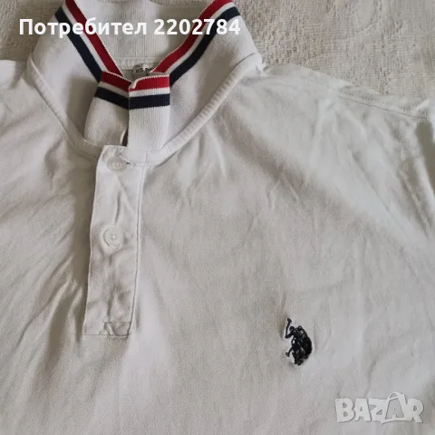 Две мъжки ризи и тениска Polo by Ralph Lauren,мъжка риза , снимка 13 - Ризи - 36537950