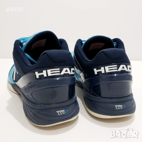 HEAD SPRINT PRO 2.5 CARPET 273909 Оригинални Маратонки 44.5-45 29см, снимка 4 - Маратонки - 52888006