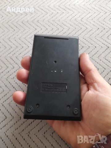 Калкулатор Casio FX-85M, снимка 4 - Други ценни предмети - 53205316