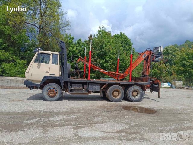 Steyr 33s37 ( Steyr ), снимка 5 - Камиони - 45727358