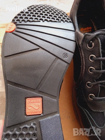 Bata естествена.кожа Нови, снимка 4 - Дамски ежедневни обувки - 30372166