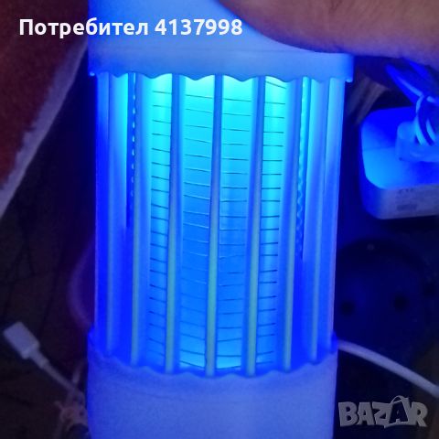 Лампа против комари, снимка 2 - Други стоки за дома - 46395752