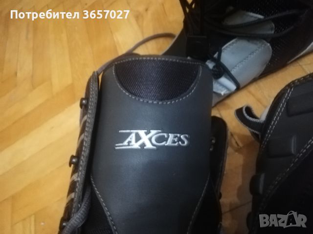 Сноуборд обувки Axces, снимка 3 - Зимни спортове - 45567649