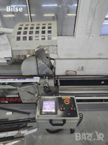 Автоматичен дигитален двуглав циркуляр Kaban, снимка 6 - Други машини и части - 52178918