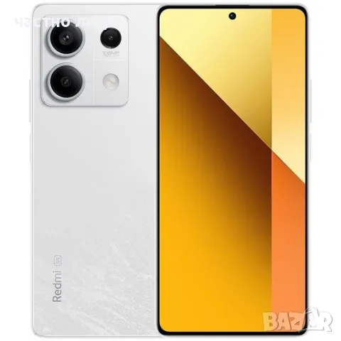 Чисто нов! Xiaomi redmi note 13 5G с гаранция 2 г., снимка 1