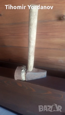 Стар бъчварски чук., снимка 13 - Антикварни и старинни предмети - 51067851