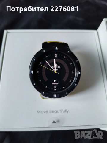 Смарт часовници 2 бр, снимка 3 - Мъжки - 52926752